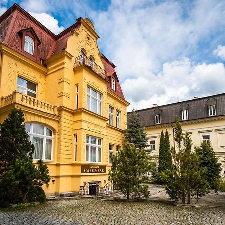Aphrodite Hotel Mariánské Lázně Exterior foto